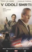 V údolí smrti (DVD) (papírový obal)