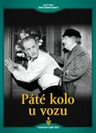Páté kolo u vozu (DVD) - digipack