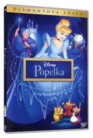Popelka (DVD) - Disney