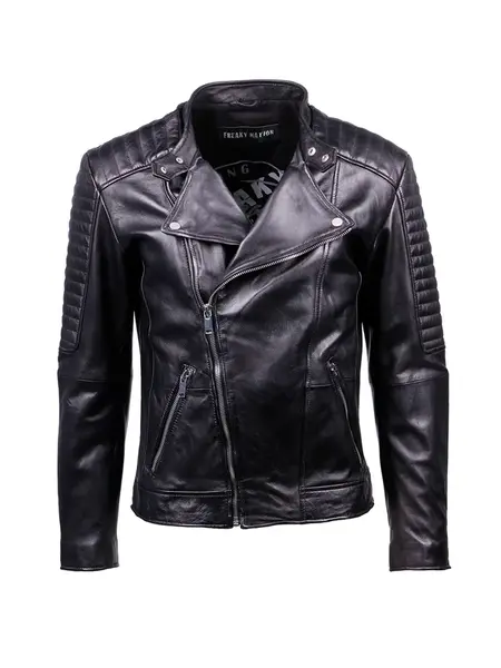 FREAKY NATION Prechodná bunda 'Crossover'  čierna