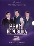 První republika 1-3. série (14 DVD) - seriál Česká televize