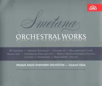 Smetana: Orchestrální dílo (3 CD)