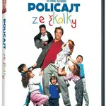 Policajt ze školky (DVD)