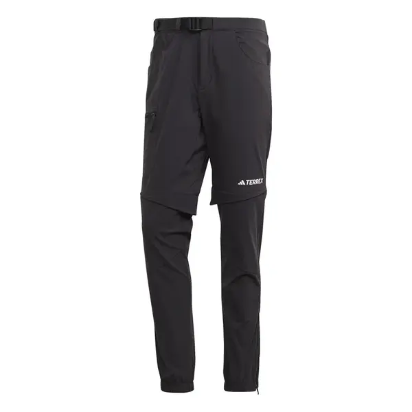adidas Terrex Utilitas Hiking Zip-Off Tracksuit Bottoms S