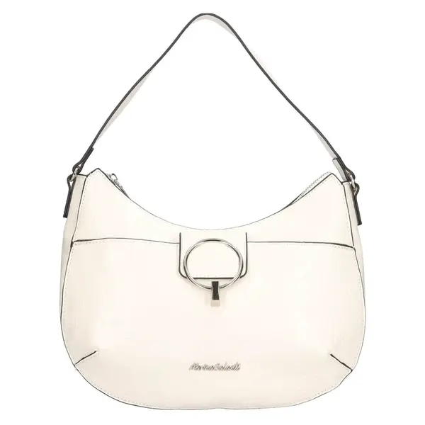 Dámská kabelka Marina Galanti Gabrila - krémová