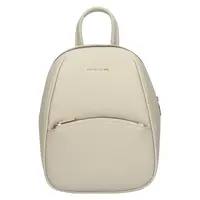 Menší dámský batoh David Jones Nína - světle zelená