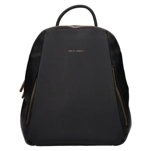 Módní dámský batoh David Jones Isibela - černá