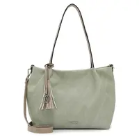 Dámská kabelka Emily & Noah Petti - pistáciová