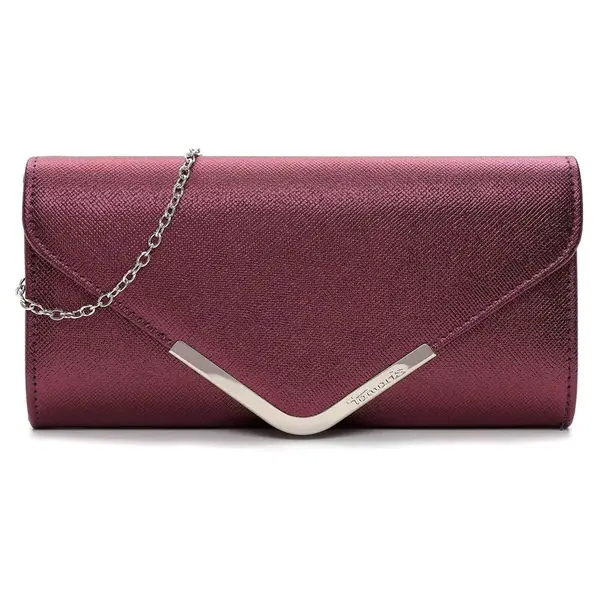 Dámské psaníčko Tamaris Alexie - vínová