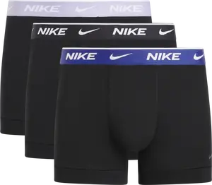 Nike trunk 3pk-everyday cotton stretch XL