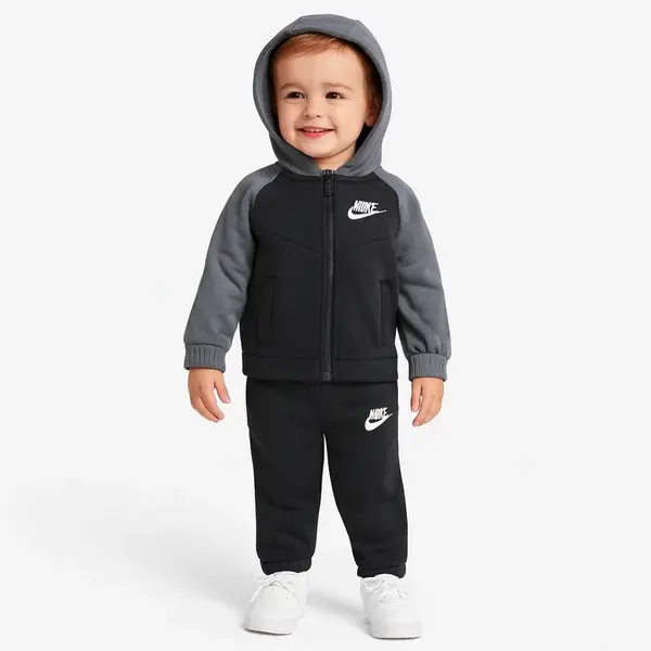 Nike Kids Lifestyle Essentials FZ Set 74-80 CM