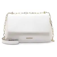 Dámska crossbody kabelka Emily & Noah Liana - biela