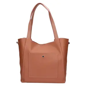 Dámska kabelka David Jones Altoo - ružová