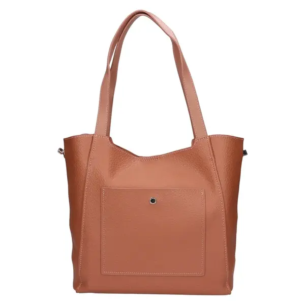 Dámska kabelka David Jones Altoo - ružová