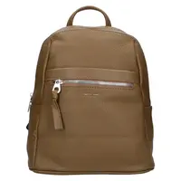 Módny dámsky batoh David Jones Zorke - khaki