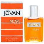 Jovan Musk For Men voda po holení pro muže 236 ml