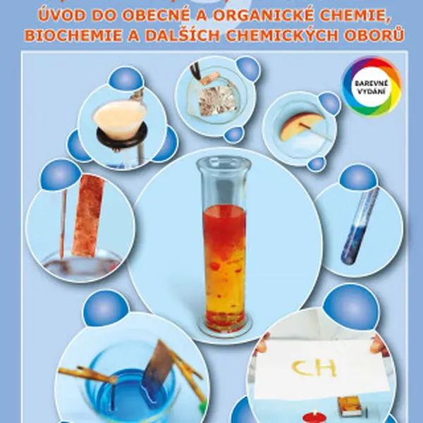 Chemie 9 - Úvod do obecné a organické chemie (barevný pracovní sešit) (9-82)