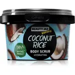 Beauty Jar Yummy Coconut Rice hydratační peeling 360 g