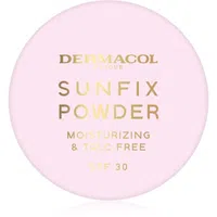Dermacol SUNfix Powder sypký pudr SPF 30 7.2 g