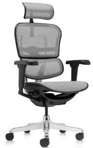 OFFICE PRO Kancelářská židle SIRIUS MESH NEO šedá