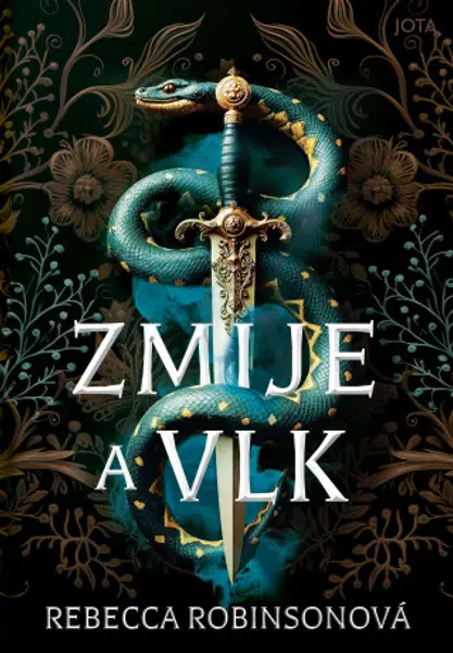 Zmije a vlk - Rebecca Robinsonová - e-kniha
