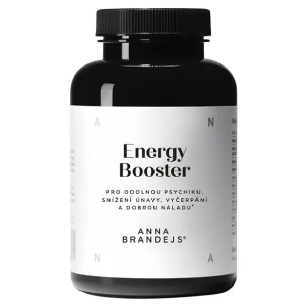 ANNA BRANDEJS Energy Booster 60 tobolek