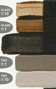 Akryl Golden Fluid 30ml – 2442 Van Dyke Brown Hue