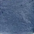 Ovčí vlna barevná 100g – středně modrá 17