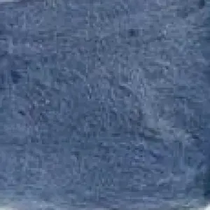 Ovčí vlna barevná 100g – středně modrá 17