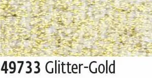 Candle pen pro dekoraci svíček 29ml – 33 Glitter Gold