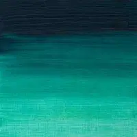 Olejová barva W&N Alkyd 37ml – 522 Phthalo Green