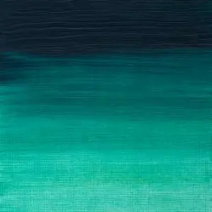 Olejová barva W&N Alkyd 37ml – 522 Phthalo Green