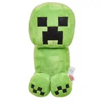 Minecraft plyšák Creeper (hladký plyš) - 20 cm