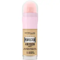 Maybelline Rozjasňující make-up Instant Perfector 4-in-1 Glow Makeup 20 ml 1.5 Light Medium