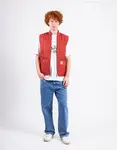 Carhartt WIP Lachlan Vest Liner Vermillion L