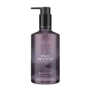 Scottish Fine Soaps Wild Heather Sprchový gel 300 ml