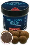 Haldorádó tvrzené boilie krill force hard hook boilies wafters 70 g 16/20 mm - hot spicy