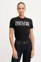 Bavlněné tričko Versace Jeans Couture