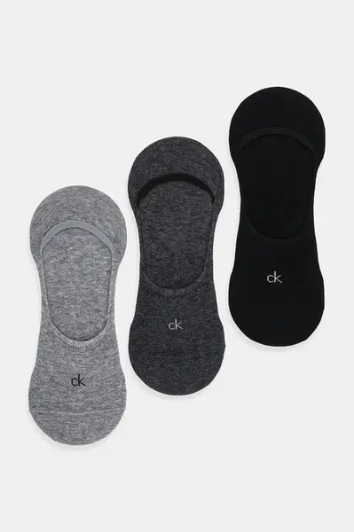 Ponožky Calvin Klein 3-pack