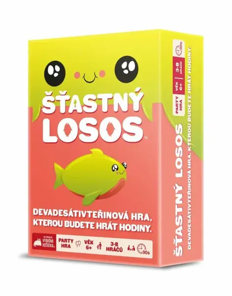 Šťastný losos