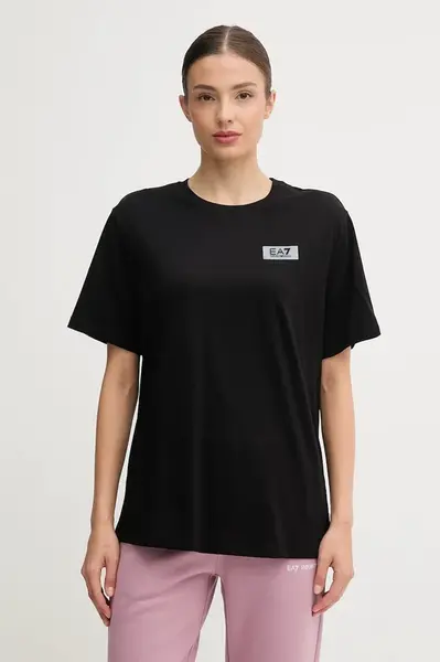 EA7 Emporio Armani  Bavlněné tričko