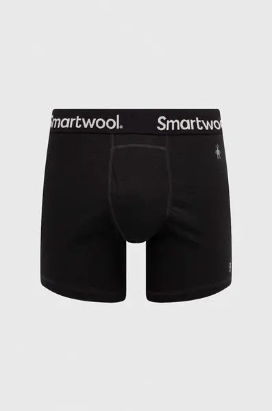 Smartwool  funkční boxerky pánské s merino vlnou