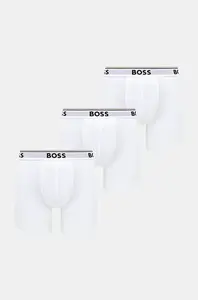 Boxerky BOSS BoxerBr 3P Power 3-pack