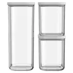 Sada skladovacích kontejnerů Mepal 3-pack