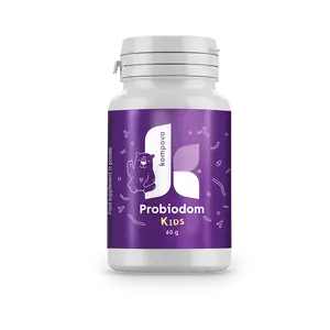 KOMPAVA Probiodom KIDS 60 g