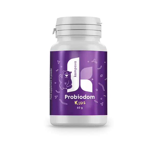 KOMPAVA Probiodom KIDS 60 g
