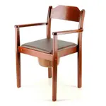 DMA ASTRA T, Klozetové křeslo dřevěné