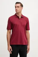 Bavlněné polo tričko Armani Exchange