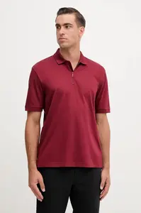 Bavlněné polo tričko Armani Exchange