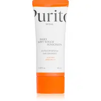 Purito Daily Soft Touch Sunscreen lehký ochranný krém na obličej SPF 50+ 60 ml